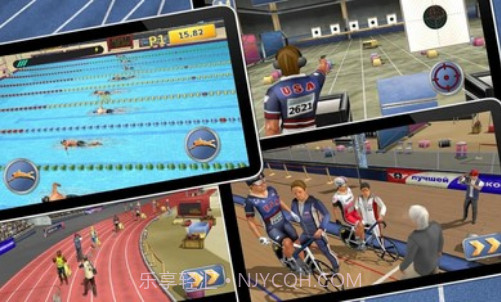 田径运动会2截图1 田径运动会2截图1