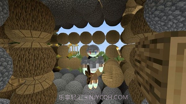 像素岛沙盒建造截图1