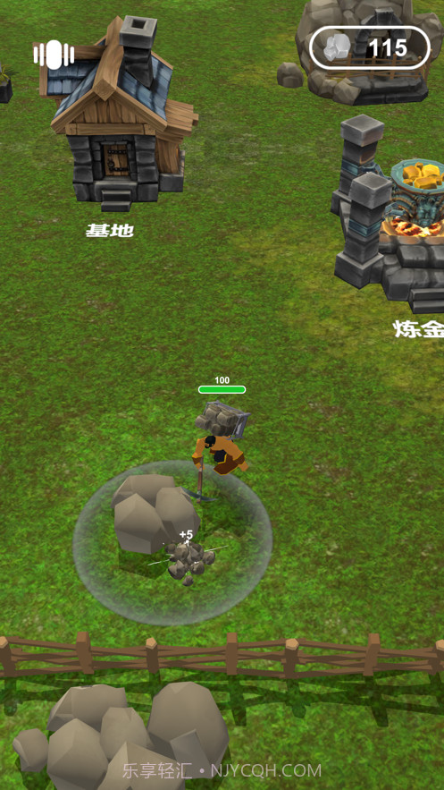 箭塔一波流截图1 箭塔一波流截图1