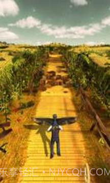 Lost Temple Rush OZ截图1 Lost Temple Rush OZ截图1