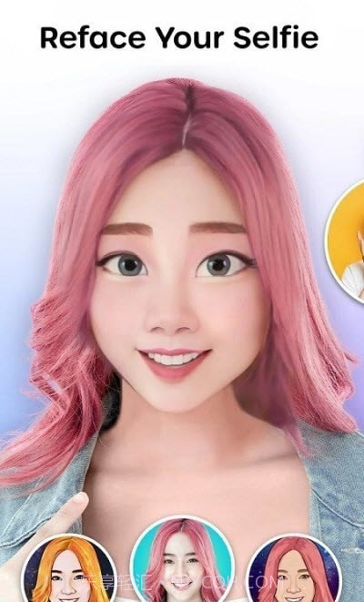 ToonArt相机截图2