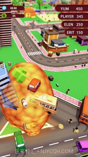 疯狂的史莱姆截图3 疯狂的史莱姆截图3