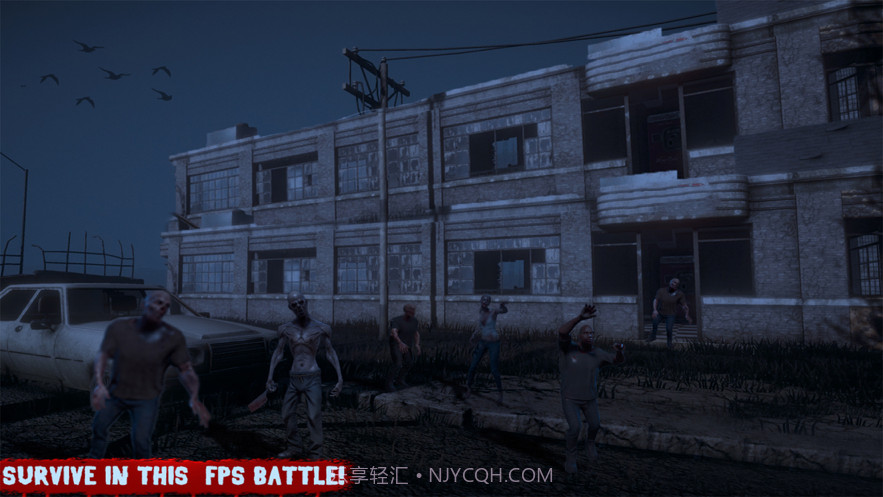 启示录射手生存截图3 启示录射手生存截图3