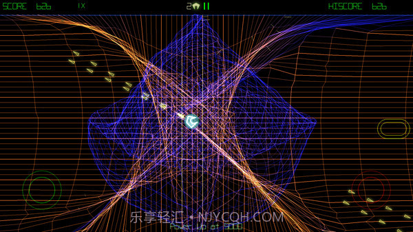 几何战争2v3.4截图4 几何战争2v3.4截图4