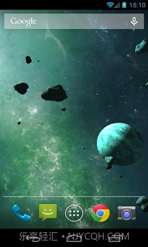 3D小行星动态壁纸截图3 3D小行星动态壁纸截图3