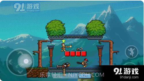 乱斗鸡游戏截图4 乱斗鸡游戏截图4