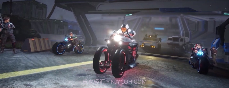 星球重启官服截图1