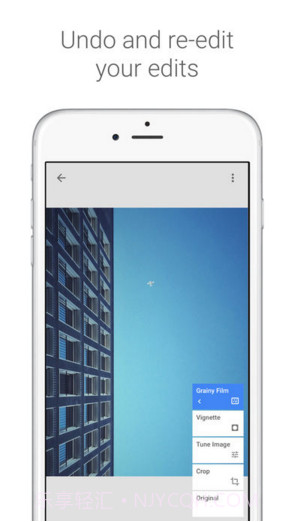 指划修图Snapseed截图5 指划修图Snapseed截图5