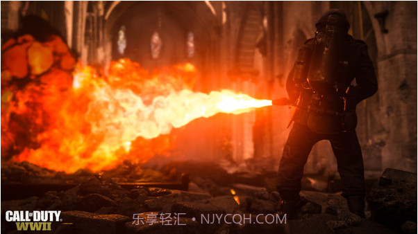 使命召唤14:二战截图2 使命召唤14:二战截图2