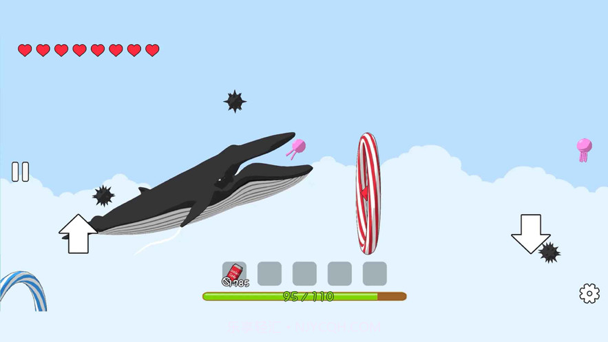 罐子的奇幻之旅截图5 罐子的奇幻之旅截图5