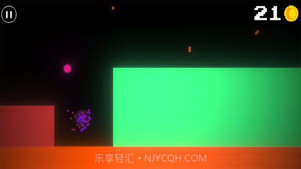 球球跳跃之旅截图3 球球跳跃之旅截图3