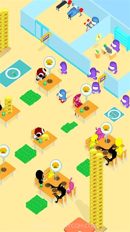 披萨热商业大亨截图3