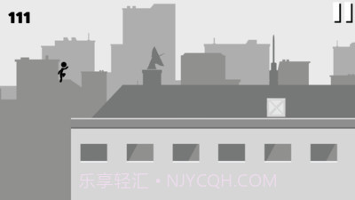 火柴人屋顶狂奔截图2 火柴人屋顶狂奔截图2