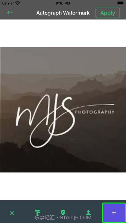 AddWatermark&LogotoPhotos截图5