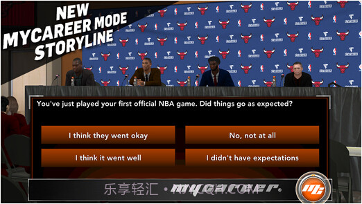 NBA 2K15截图4