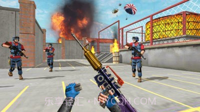 突击使命火力对决截图1 突击使命火力对决截图1