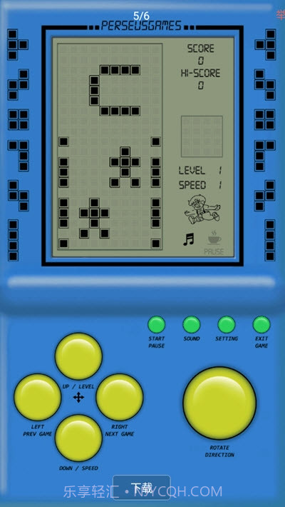 BrickGamePro去广告截图3 BrickGamePro去广告截图3