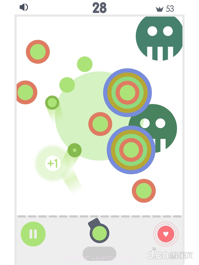 彩球大作战截图1