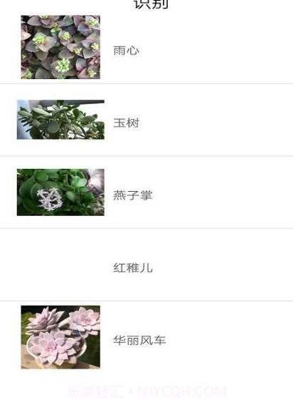 品植-植物识别软件截图2