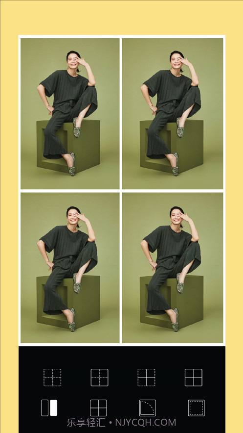 镜面照片特效相机截图7