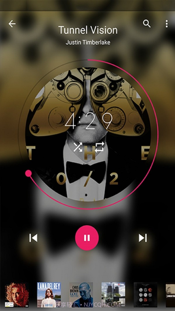 魔力播放器截图4