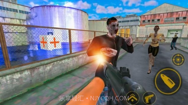 僵尸黑暗历险记截图1 僵尸黑暗历险记截图1