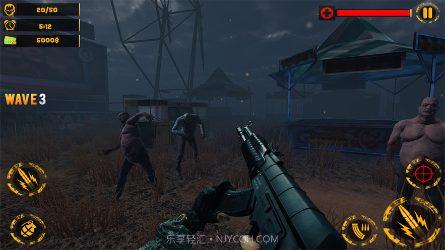 启示录射手生存截图1 启示录射手生存截图1