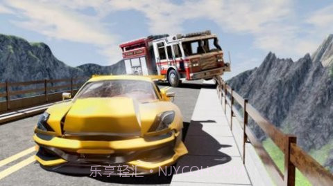 大型汽车碰撞模拟器（Car Crash Simulator）截图4