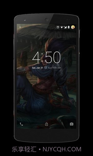 LOL动态壁纸截图1