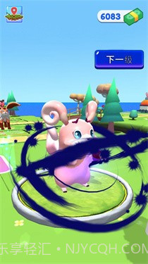 全民跑酷小子截图1