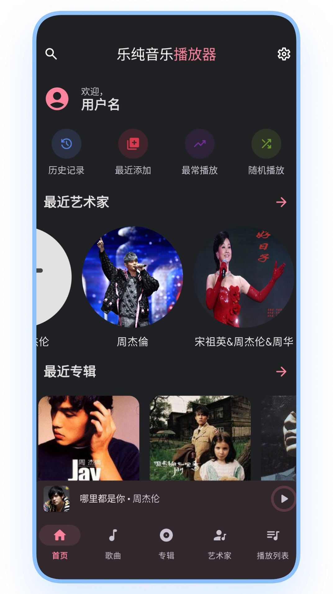 乐纯音乐放器截图3