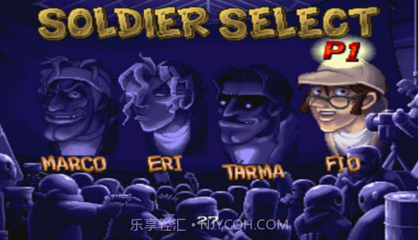 合金弹头5(金手指版)截图2 合金弹头5(金手指版)截图2