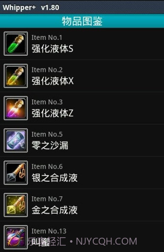 whipper+汉化版截图4