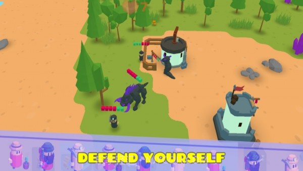 红宝石之地截图1 红宝石之地截图1