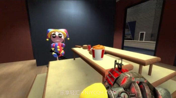 盖瑞模组马戏团截图2