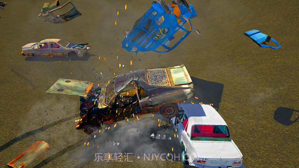 真正的车祸事故模拟器截图2 真正的车祸事故模拟器截图2