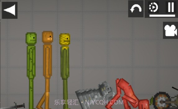 甜瓜游乐场之王截图2 甜瓜游乐场之王截图2