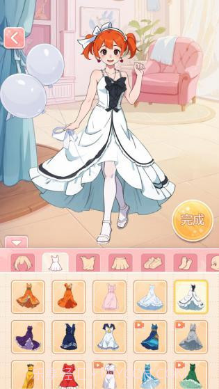 养女儿换装免广告免登录截图1