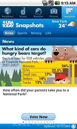 今日美国下载(USA TODAY)V2.8.2 for android截图1 今日美国下载(USA TODAY)V2.8.2 for android截图1