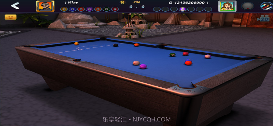 台球风云截图5