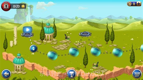 愤怒的小鸟星球大战2无限金币截图3