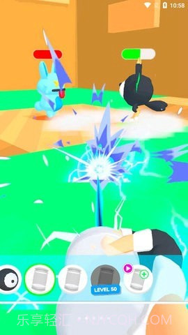 口袋超级兵截图3 口袋超级兵截图3