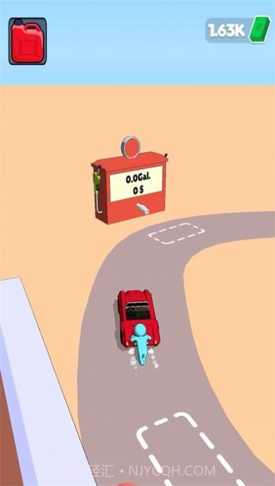 的士循环圈截图3 的士循环圈截图3