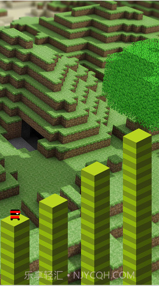 我的跳跃世界截图1 我的跳跃世界截图1