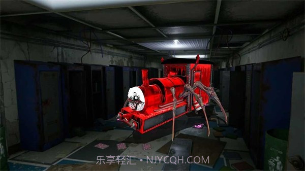 生存蜘蛛火车截图1 生存蜘蛛火车截图1