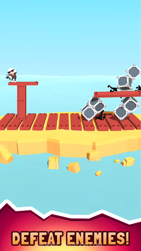 冰封大作战截图6