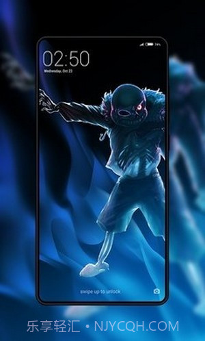 sans动态壁纸截图2 sans动态壁纸截图2