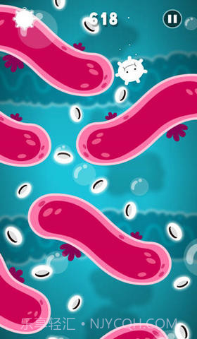 微观世界大冒险截图1 微观世界大冒险截图1