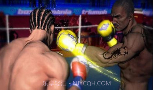 拳击之王截图2 拳击之王截图2