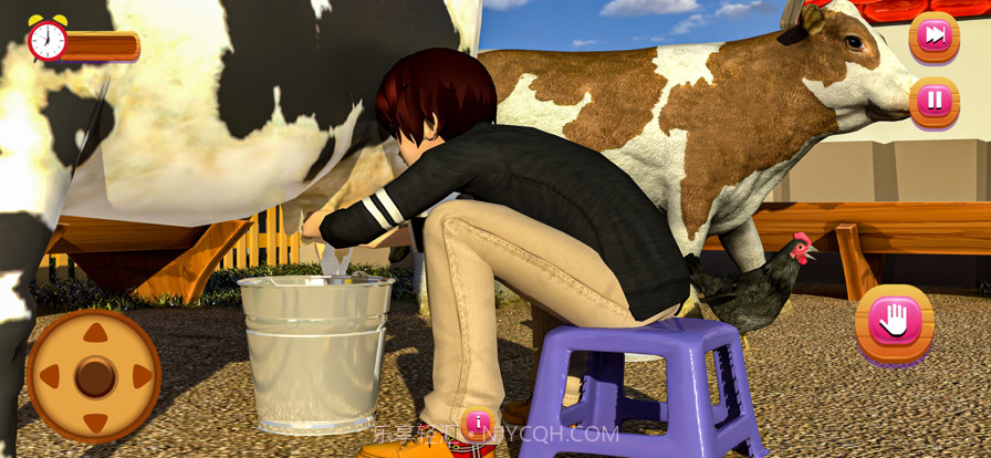 宠物护理截图4 宠物护理截图4